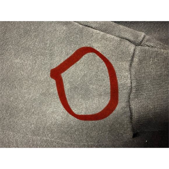 Vintage Hard Rock Cafe Atlanta Men’s Crewneck Sweatshirt Size Medium Made In USA - Picture 9 of 9